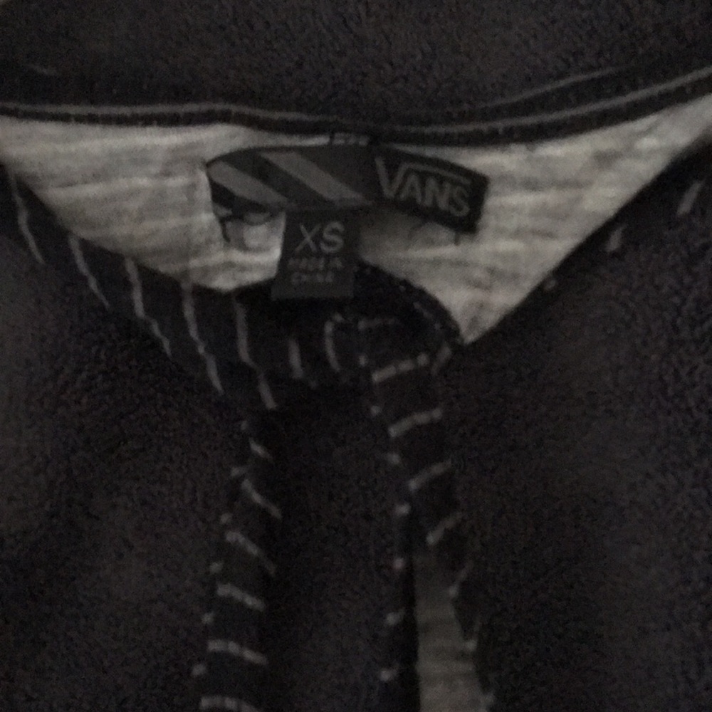 Vans Striped Maxi Dress